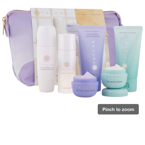 Tatcha Mini Favorites Set - Picture 2 of 7